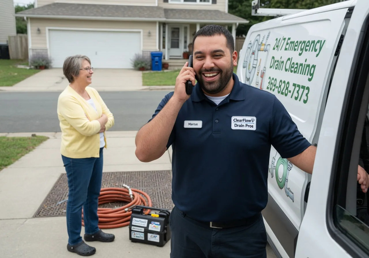 Hydro Jetting in Belknap, IL